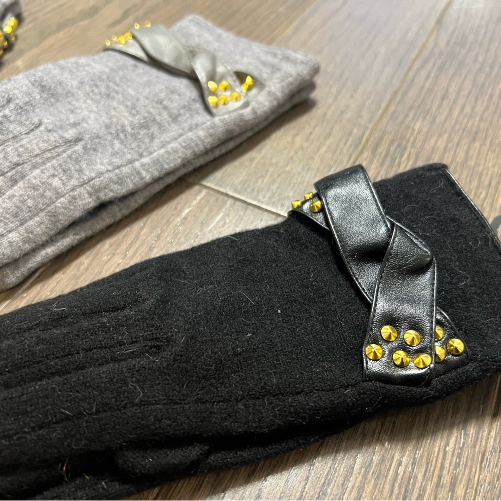 Wool gloves - Picture 5 of 7
